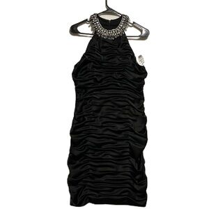 DAVID BRIDAL’S Dress, Black, Size 12